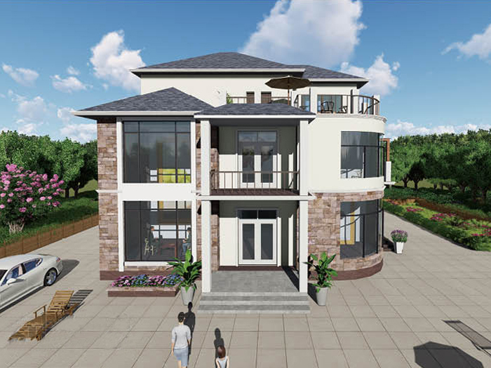 分装快建体系的经济效益