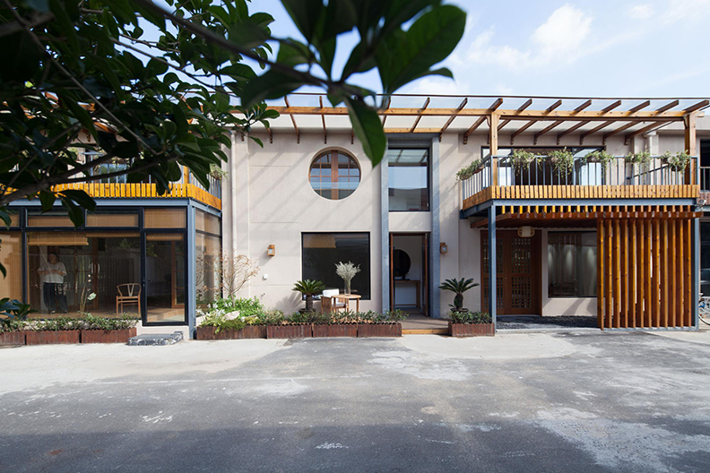 久悦久  房屋改造